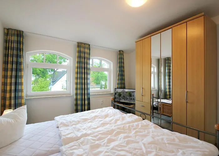 Haus Kranich By Rujana * Binz