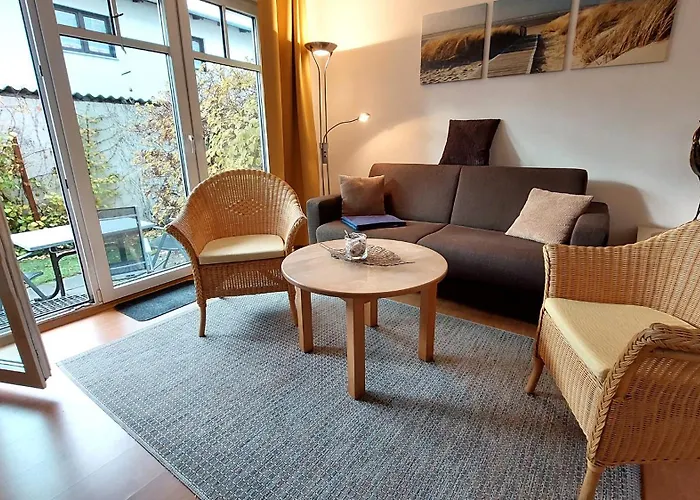 Haus Kranich By Rujana *