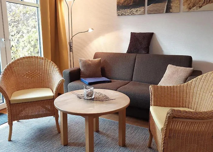 Haus Kranich By Rujana * Binz