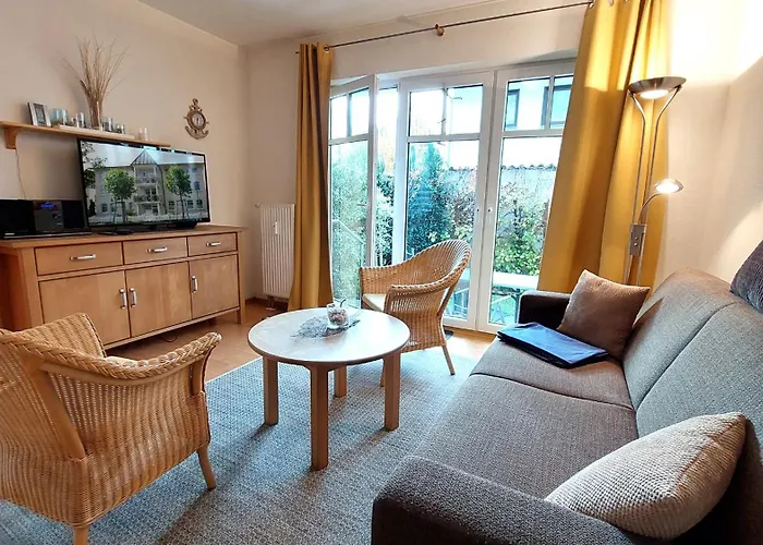 Haus Kranich By Rujana