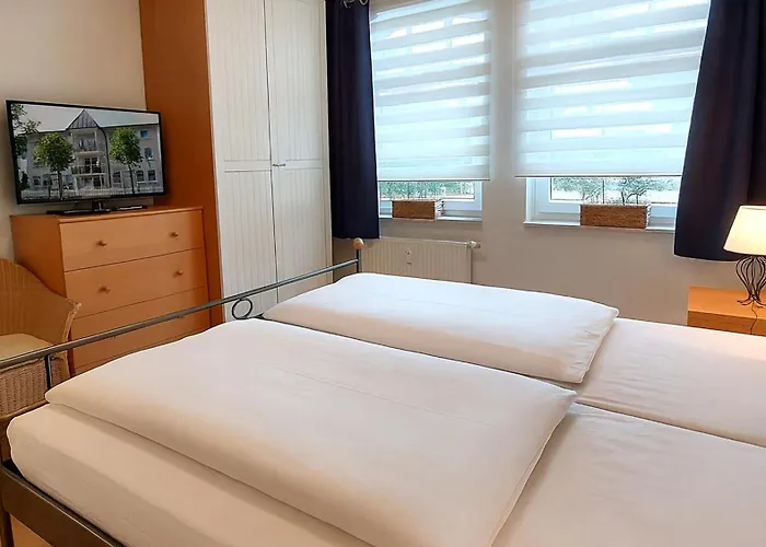 Apartament Haus Kranich By Rujana *