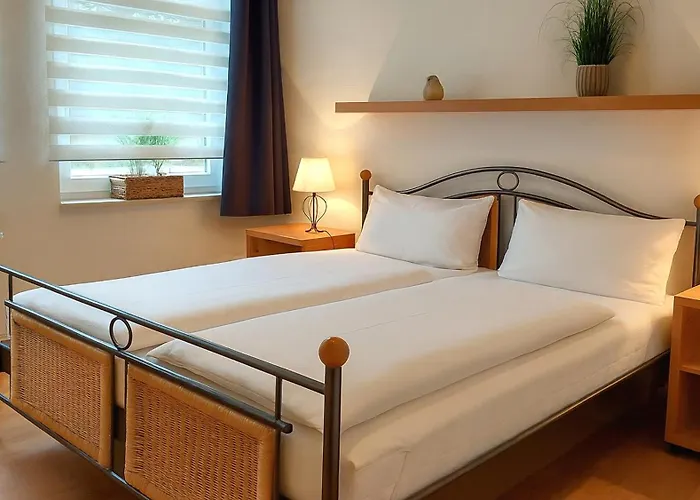 Apartament Haus Kranich By Rujana