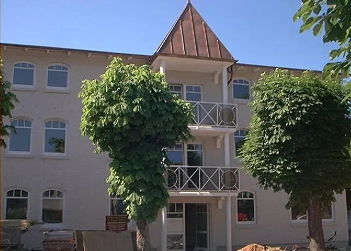 Haus Kranich By Rujana * Binz