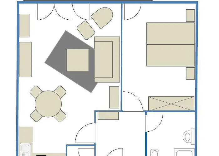 Haus Kranich By Rujana *