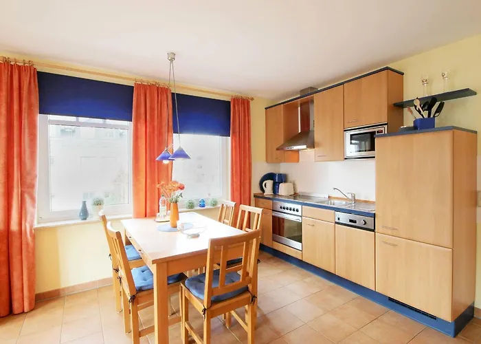 Haus Kranich By Rujana Apartament Binz