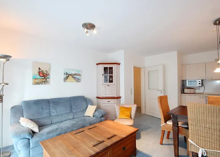 Haus Kranich By Rujana Apartament Binz