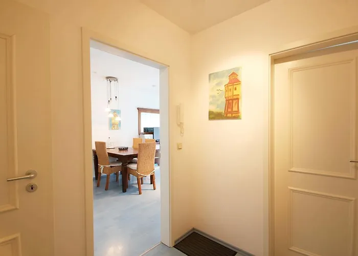 Haus Kranich By Rujana Apartament Binz