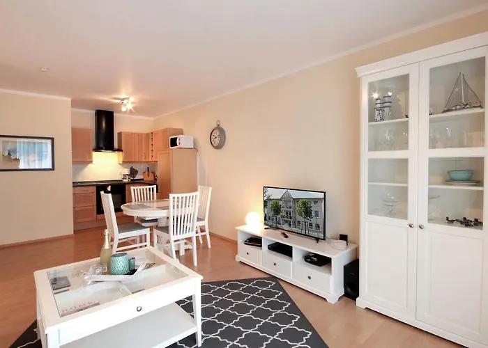 Apartament Haus Kranich By Rujana *