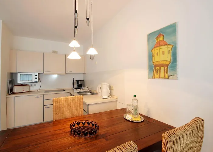 Apartament Haus Kranich By Rujana *