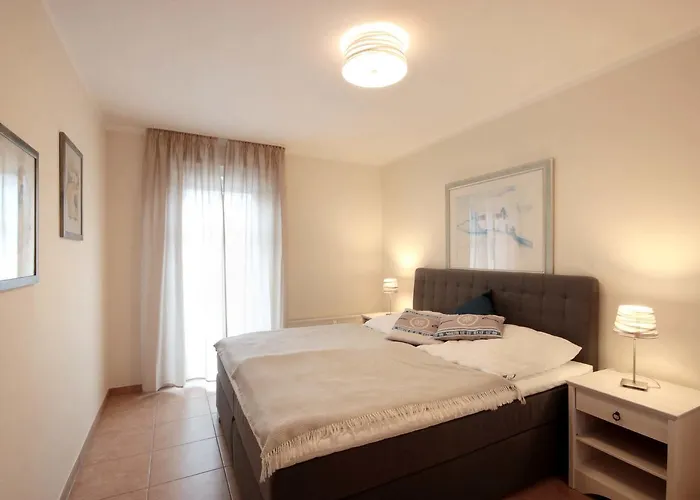 Haus Kranich By Rujana Apartament *