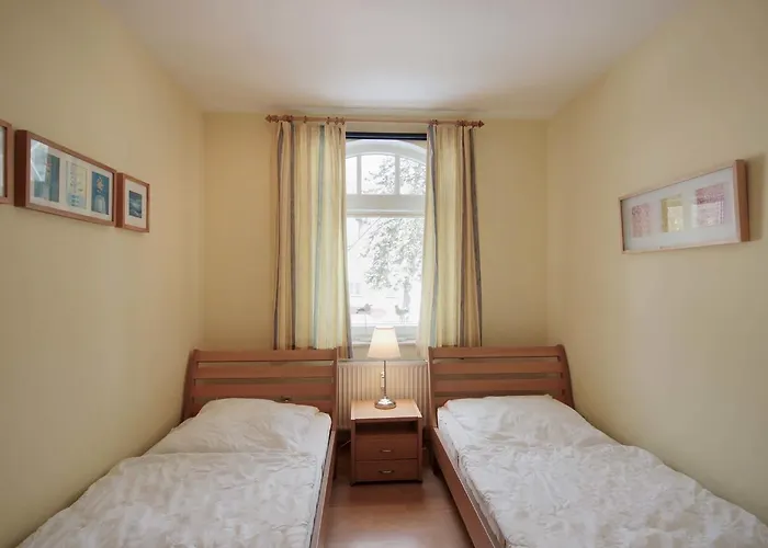 Haus Kranich By Rujana